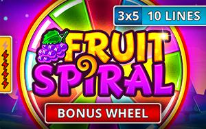Fruit Spiral