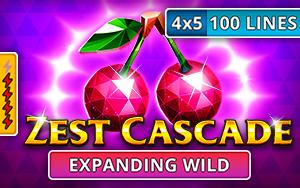 Zest Cascade