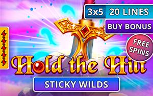 Hold the Hilt