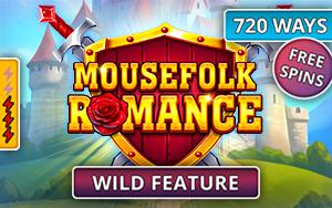 Mousefolk Romance