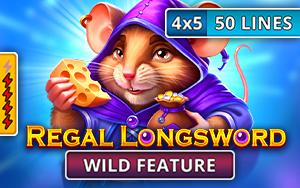 Regal Longsword