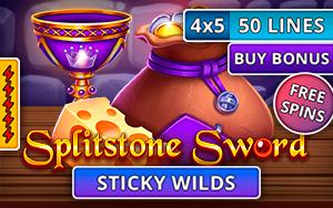 Splitstone Sword