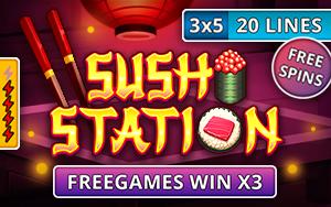 Sushi Station