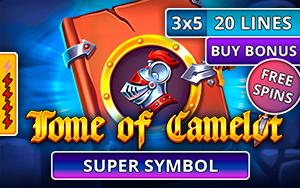 Tome of Camelot