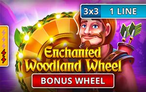 Enchanted Woodland Wheel (3x3)